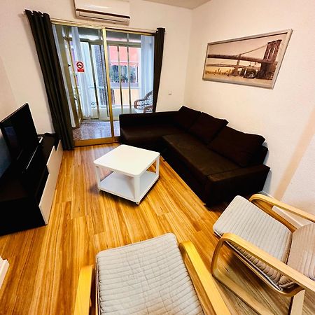 Centrico Apartamento En Benidorm Zewnętrze zdjęcie