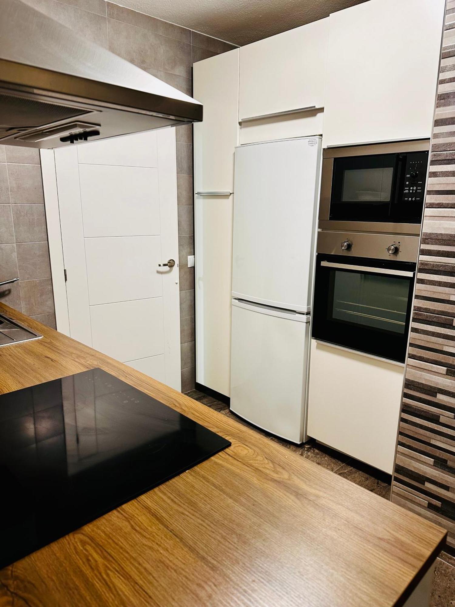 Centrico Apartamento En Benidorm Zewnętrze zdjęcie