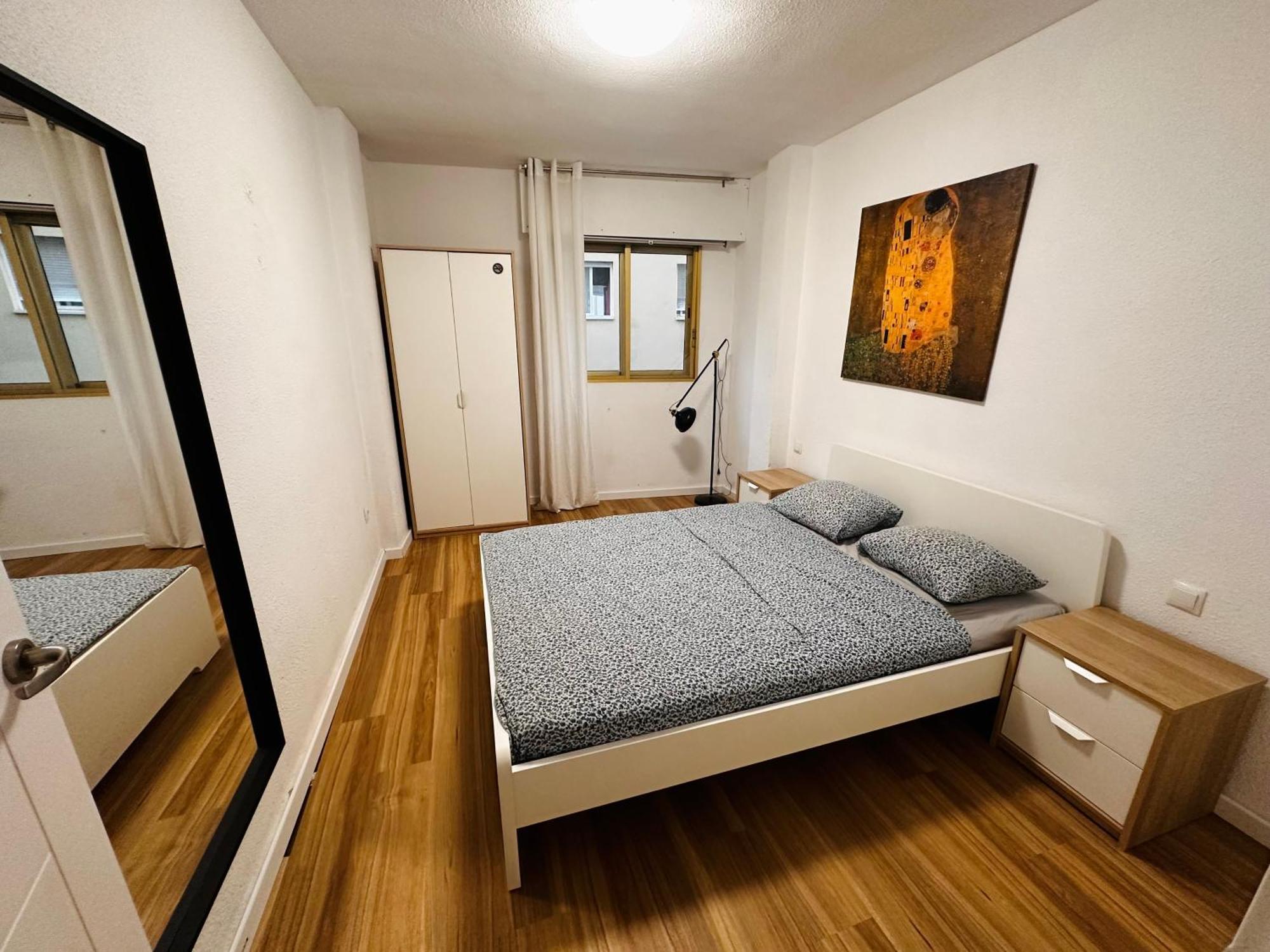 Centrico Apartamento En Benidorm Zewnętrze zdjęcie