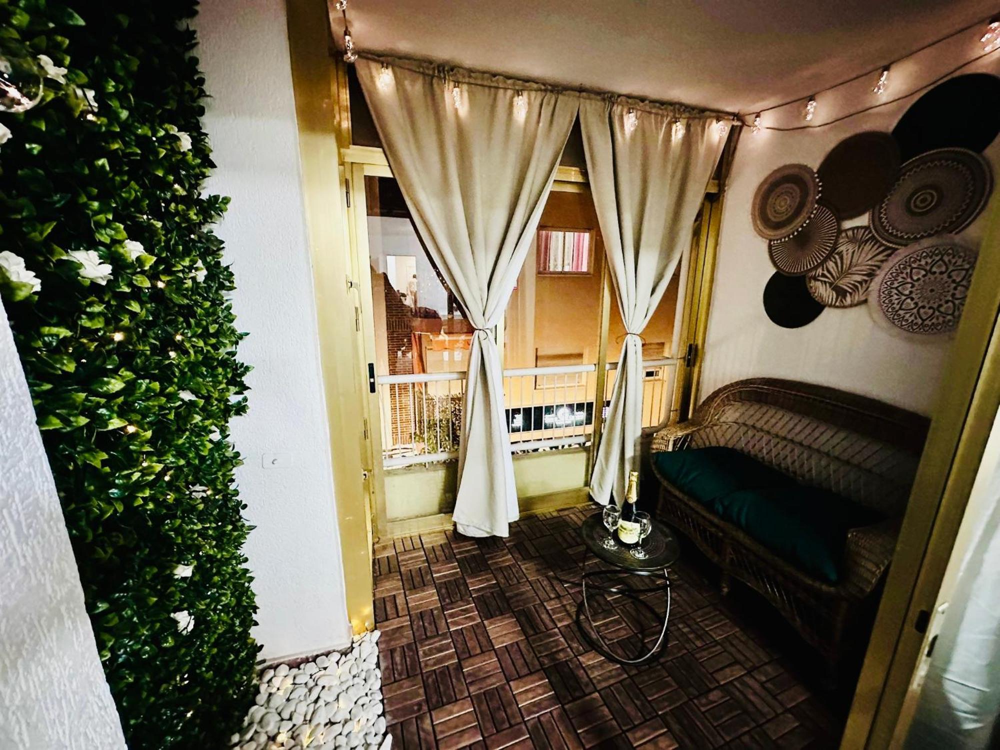 Centrico Apartamento En Benidorm Zewnętrze zdjęcie