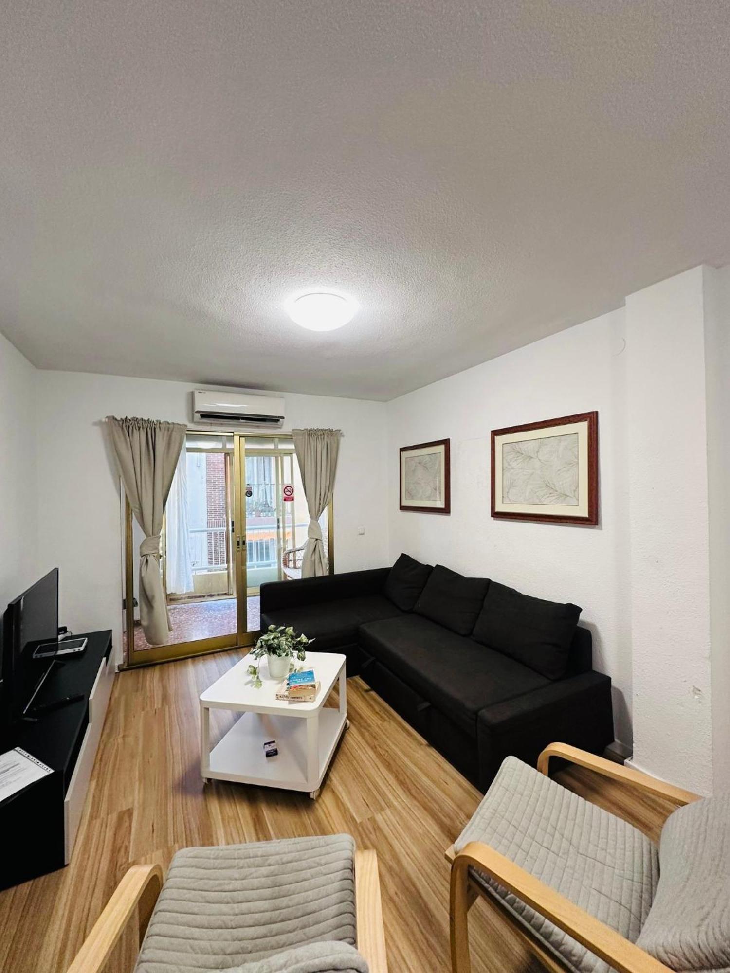 Centrico Apartamento En Benidorm Zewnętrze zdjęcie